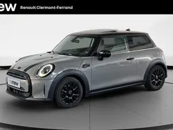 Gris Utilisé 2022 Mini Cooper Hatch Citadine | 21 990 € (Prix juste)