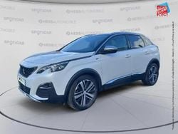 Blanc Utilisé 2018 Peugeot 3008 GT SUV | 18 999 € (Prix juste)