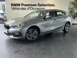 Gris Utilisé 2022 BMW 116 Citadine | 24 790 € (Prix juste)