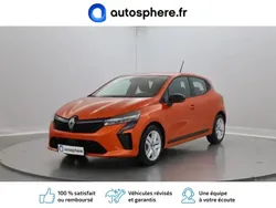 Orange valencia Utilisé 2023 Renault Clio V Evolution Berline | 15 499 € (Prix juste)