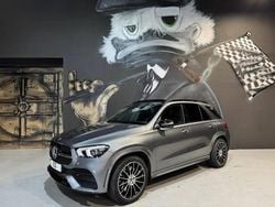 Gris Utilisé 2023 Mercedes GLE350 AMG line SUV | 73 990 €