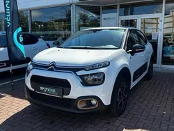 Blanc Utilisé 2023 Citroën C3 PureTech Citadine | 11 989 € (Prix juste)
