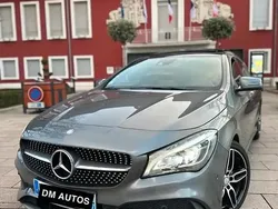 Gris Utilisé 2017 Mercedes CLA200 AMG Break | 14 990 € (Prix juste)