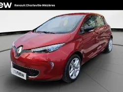 Rouge Utilisé 2020 Renault Zoe Business Citadine | 9 290 € (Super prix)
