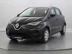 Noir Utilisé 2021 Renault Zoe Business Citadine | 13 999 € (Prix juste)