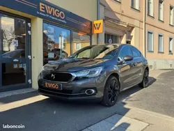Gris Utilisé 2017 DS Automobiles DS4 Berline | 10 490 €