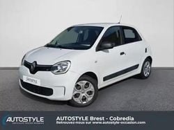 Blanc cristal Utilisé 2019 Renault Twingo Life Citadine | 8 490 € (Prix juste)