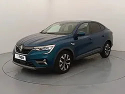 Bleu Utilisé 2022 Renault Arkana Business SUV | 18 999 € (Bon prix)