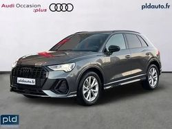 Gris daytona nacré Utilisé 2025 Audi Q3 S-line plus SUV | 43 490 € (Prix juste)