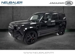 Santorini black métallisé Utilisé 2024 Land Rover Defender Dynamic SUV | 117 900 €