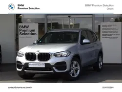 Argent Utilisé 2021 BMW X3 SUV | 33 990 € (Super prix)