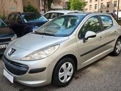 Utilisé 2006 Peugeot 207 Citadine | 3 690 € (Prix juste)