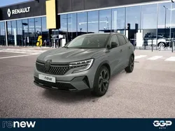 Gris Utilisé 2024 Renault Austral Iconic Esprit Alpine SUV | 35 499 € (Prix juste)