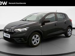 Noir Utilisé 2024 Dacia Sandero Essentiel Citadine | 14 490 € (Bon prix)