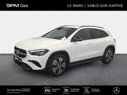 Blanc Utilisé 2023 Mercedes GLA200 Progressive SUV | 39 990 € (Prix assez cher)