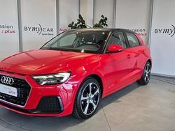 Rouge misano nacré Utilisé 2021 Audi A1 Sportback Advanced Plus Citadine | 19 536 € (Prix juste)