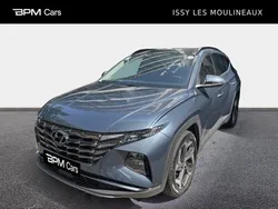 Bleu Utilisé 2021 Hyundai Tucson SUV | 30 780 € (Prix cher)