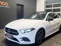 Blanc Utilisé 2021 Mercedes A250 AMG line Berline | 32 990 € (Prix cher)