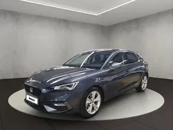 Gris Utilisé 2021 Seat Leon FR Berline | 20 450 € (Bon prix)