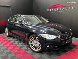 Bleu Utilisé 2014 BMW 430 Sport Line Coupé | 16 490 €
