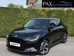 Noir Utilisé 2025 Suzuki Swift Berline | 17 900 € (Prix juste)