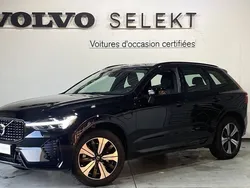 Noir Utilisé 2024 Volvo XC60 Plus SUV | 49 900 € (Bon prix)