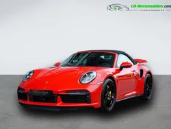 Utilisé 2020 Porsche 911 Turbo S Coupé | 201 000 € (Super prix)