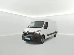 Blanc Utilisé 2021 Renault Master Van | 19 490 € (Prix juste)