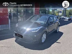Utilisé 2024 Toyota C-HR SUV | 24 490 € (Prix juste)