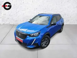 Bleu Utilisé 2023 Peugeot 2008 Style SUV | 17 990 € (Prix juste)