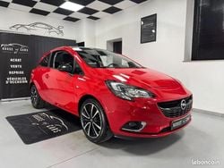 Rouge Occasion 2015 Opel Corsa Citadine | 6 580 € (Bon prix)