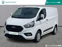 Blanc Utilisé 2022 Ford Transit Custom Business Edition Berline | 23 389 € (Prix juste)