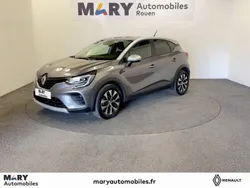 Gris Utilisé 2022 Renault Captur Evolution SUV | 17 490 € (Prix juste)