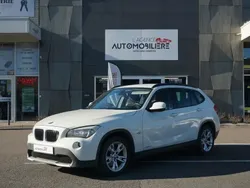 Blanc Utilisé 2011 BMW X1 SUV | 12 490 € (Prix juste)