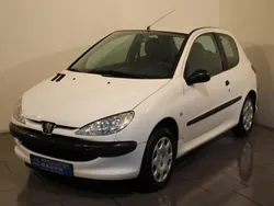 Bla Utilisé 2005 Peugeot 206 Citadine | 3 990 € (Prix juste)