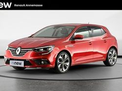 Rouge Occasion 2019 Renault Mégane IV Intens Berline | 17 799 € (Prix juste)