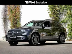 Gris Utilisé 2024 Mercedes GLC300 AMG line SUV | 74 750 €