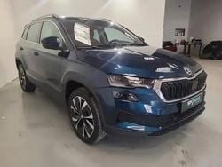 Bleu Occasion 2023 Skoda Karoq Style SUV | 27 890 € (Prix juste)