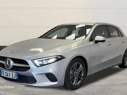 Gris Utilisé 2020 Mercedes A200 Style Berline | 24 999 € (Super prix)
