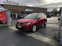 Rouge Utilisé 2018 Seat Arona Style SUV | 10 990 € (Prix juste)