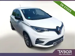 Blanc Utilisé 2022 Renault Zoe Life Citadine | 14 988 € (Prix juste)
