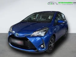 Utilisé 2018 Toyota Yaris Hybrid Citadine | 19 700 € (Prix cher)