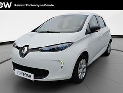 Blanc Utilisé 2018 Renault Zoe Life Citadine | 4 900 € (Super prix)