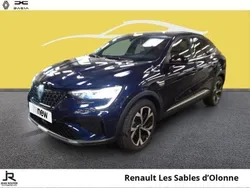 Bleu Utilisé 2024 Renault Arkana Techno SUV | 26 500 € (Prix juste)