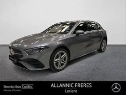 Gris Utilisé 2024 Mercedes A250 AMG line Berline | 38 390 € (Prix cher)