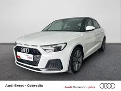 Noir Utilisé 2024 Audi A1 Sportback Advanced Citadine | 26 480 € (Prix juste)