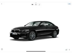 Noir Utilisé 2022 BMW 316 Berline | 29 950 € (Prix juste)