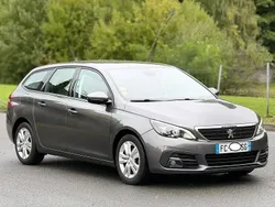 Utilisé 2018 Peugeot 308 Allure Break | 5 990 € (Prix juste)