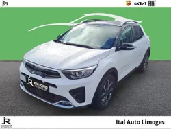 Noir Utilisé 2021 Kia Stonic GT-Line SUV | 17 990 € (Prix juste)