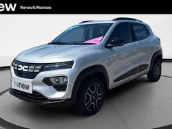 Gris Utilisé 2023 Dacia Spring Essentiel Citadine | 9 980 €